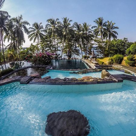 Janji Laut Resort Tanahwangko Buitenkant foto