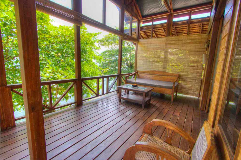 Janji Laut Resort Tanahwangko Buitenkant foto