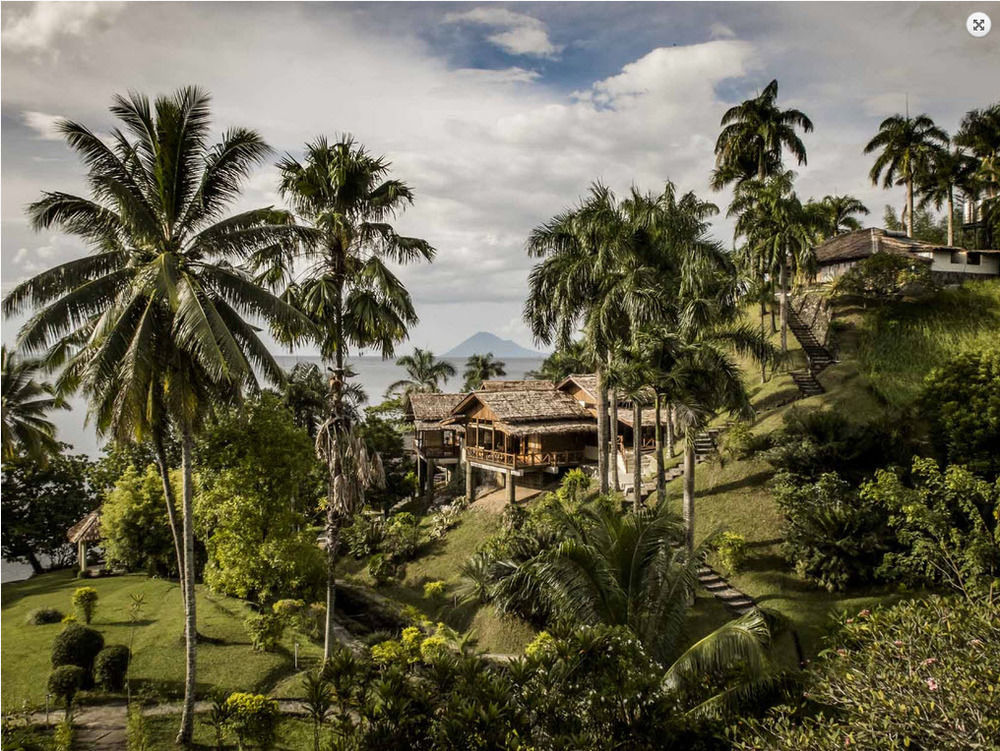 Janji Laut Resort Tanahwangko Buitenkant foto
