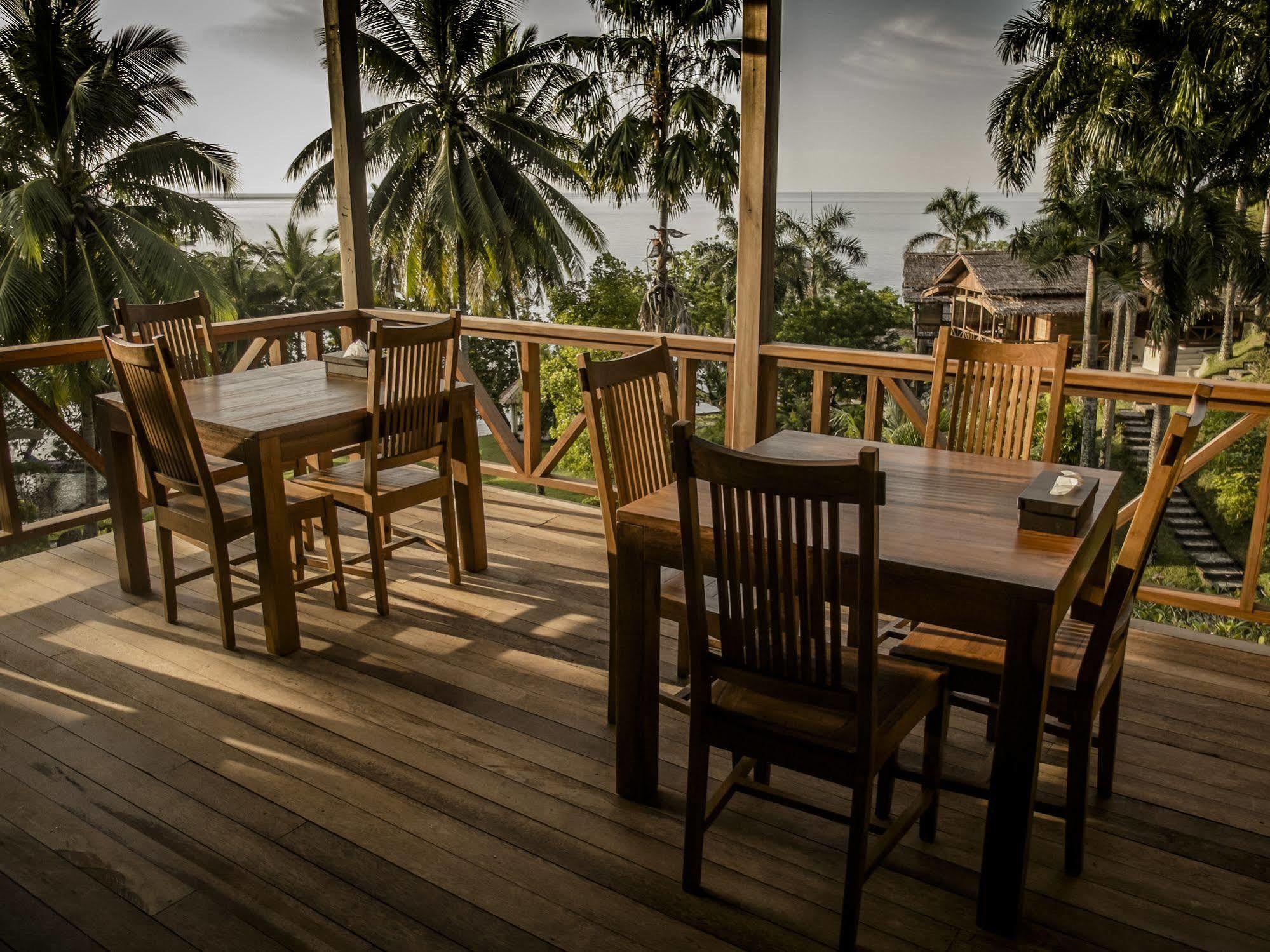 Janji Laut Resort Tanahwangko Buitenkant foto