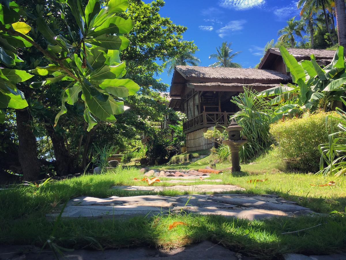 Janji Laut Resort Tanahwangko Buitenkant foto