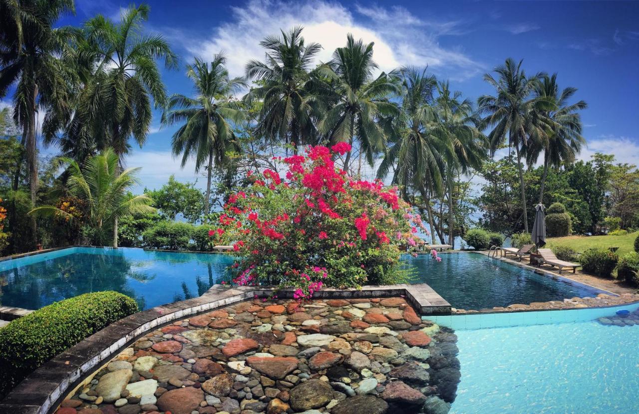Janji Laut Resort Tanahwangko Buitenkant foto