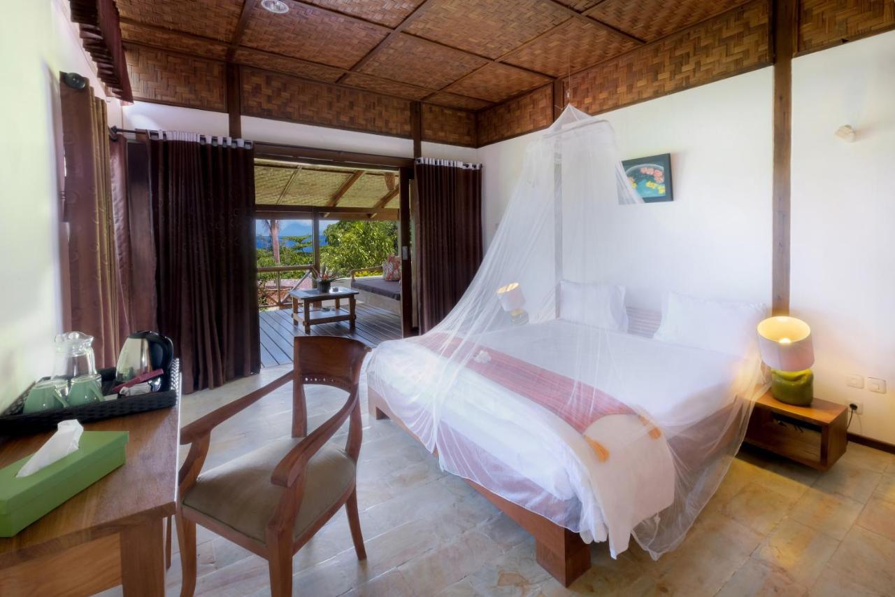 Janji Laut Resort Tanahwangko Buitenkant foto