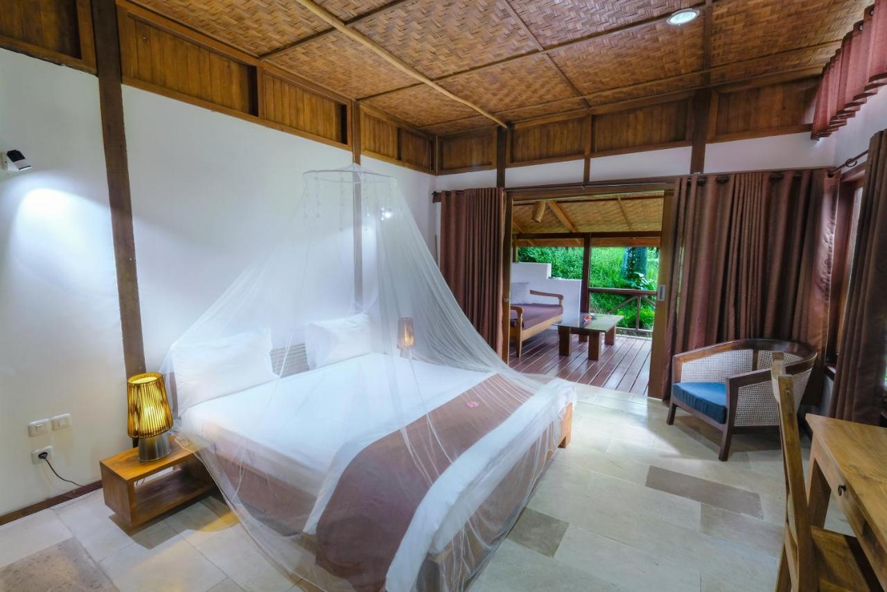 Janji Laut Resort Tanahwangko Buitenkant foto