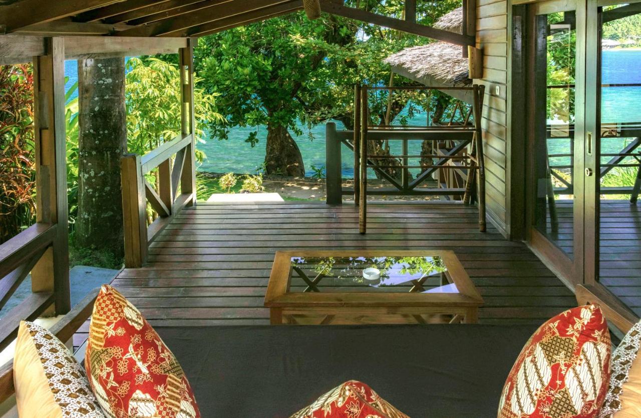 Janji Laut Resort Tanahwangko Buitenkant foto