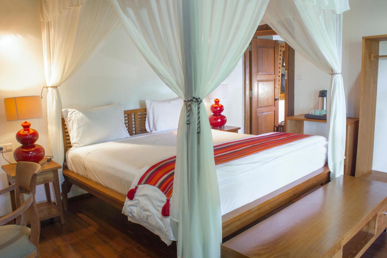 Janji Laut Resort Tanahwangko Buitenkant foto