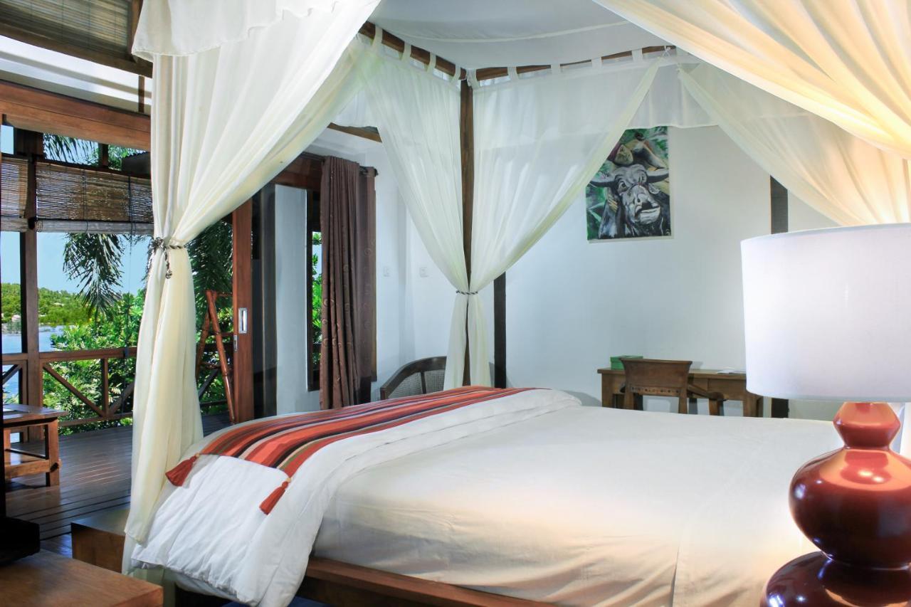 Janji Laut Resort Tanahwangko Buitenkant foto