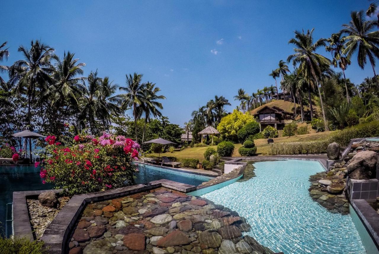 Janji Laut Resort Tanahwangko Buitenkant foto