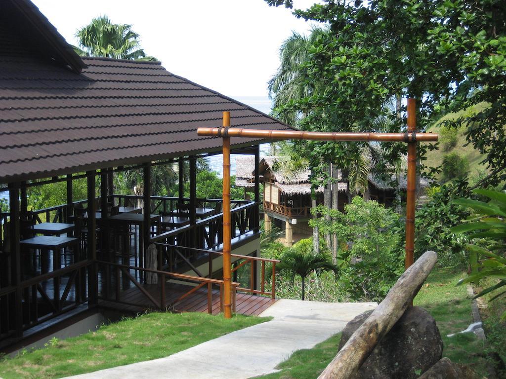 Janji Laut Resort Tanahwangko Buitenkant foto