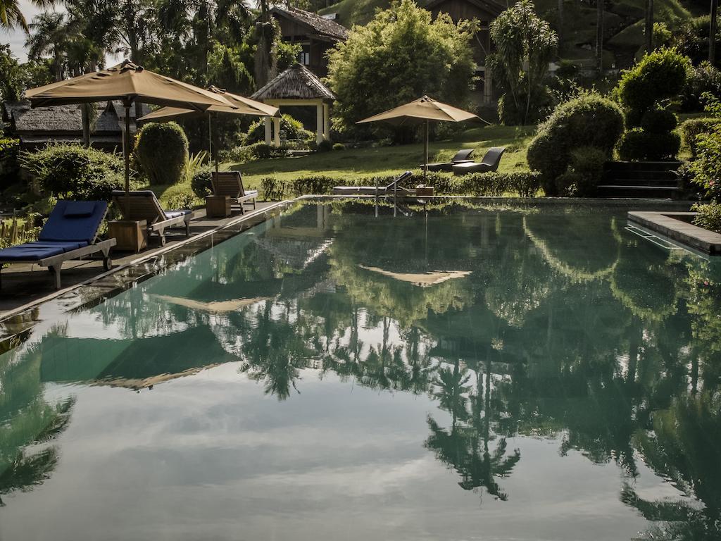 Janji Laut Resort Tanahwangko Buitenkant foto