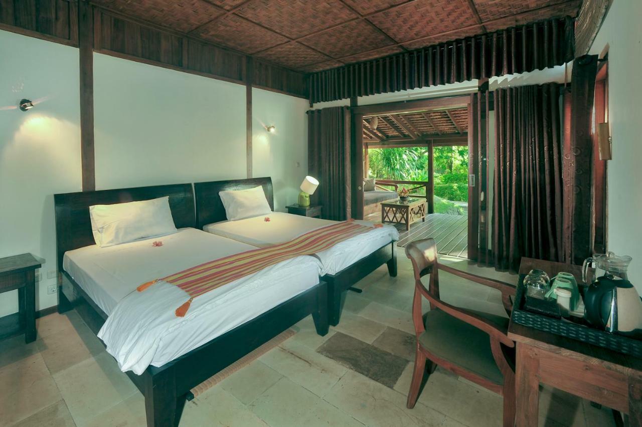 Janji Laut Resort Tanahwangko Buitenkant foto