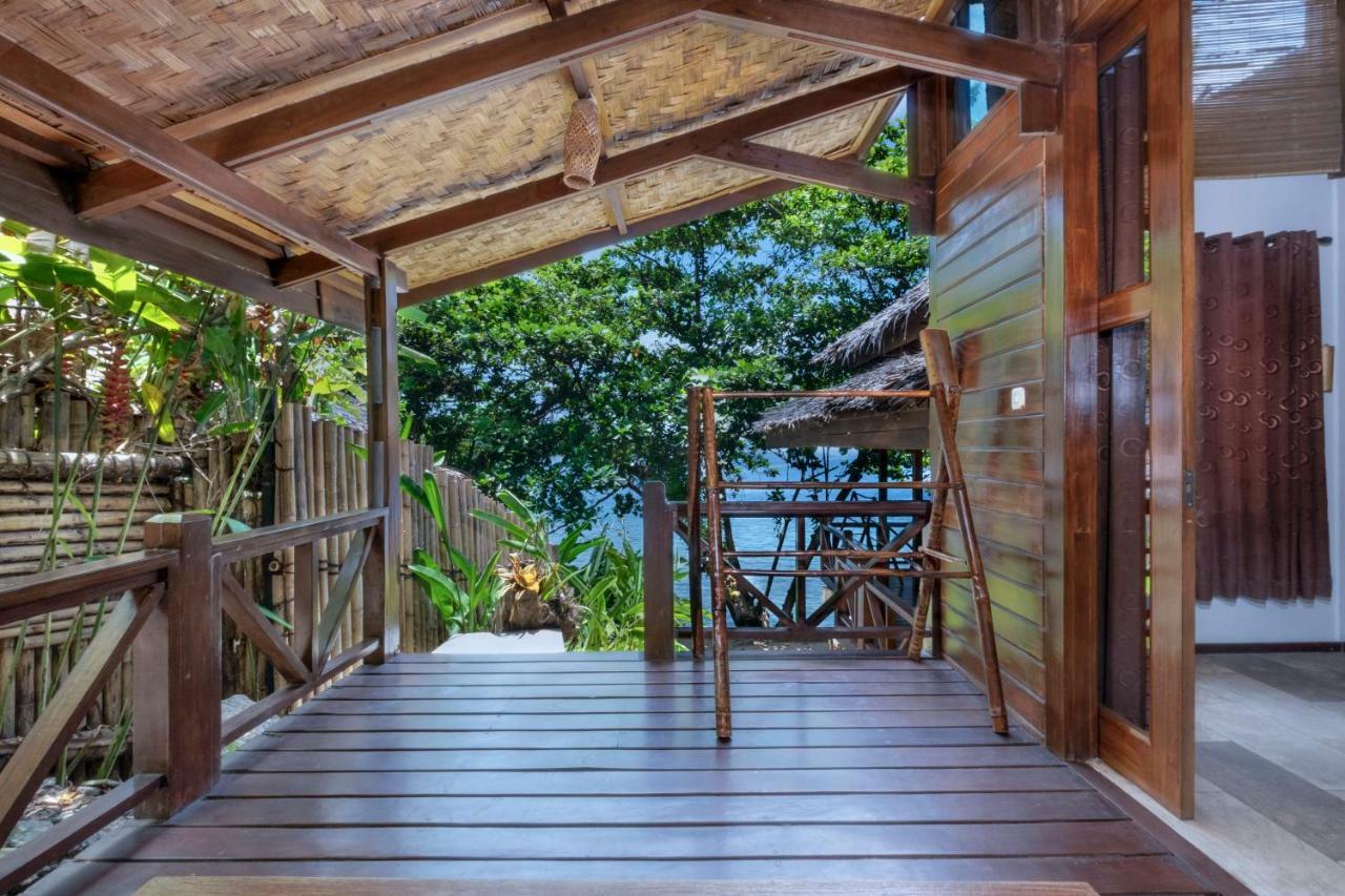 Janji Laut Resort Tanahwangko Buitenkant foto